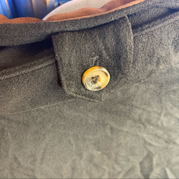 $4695 Loro Piana 100% Cashmere XL Black Jacket - Picture 13 of 16